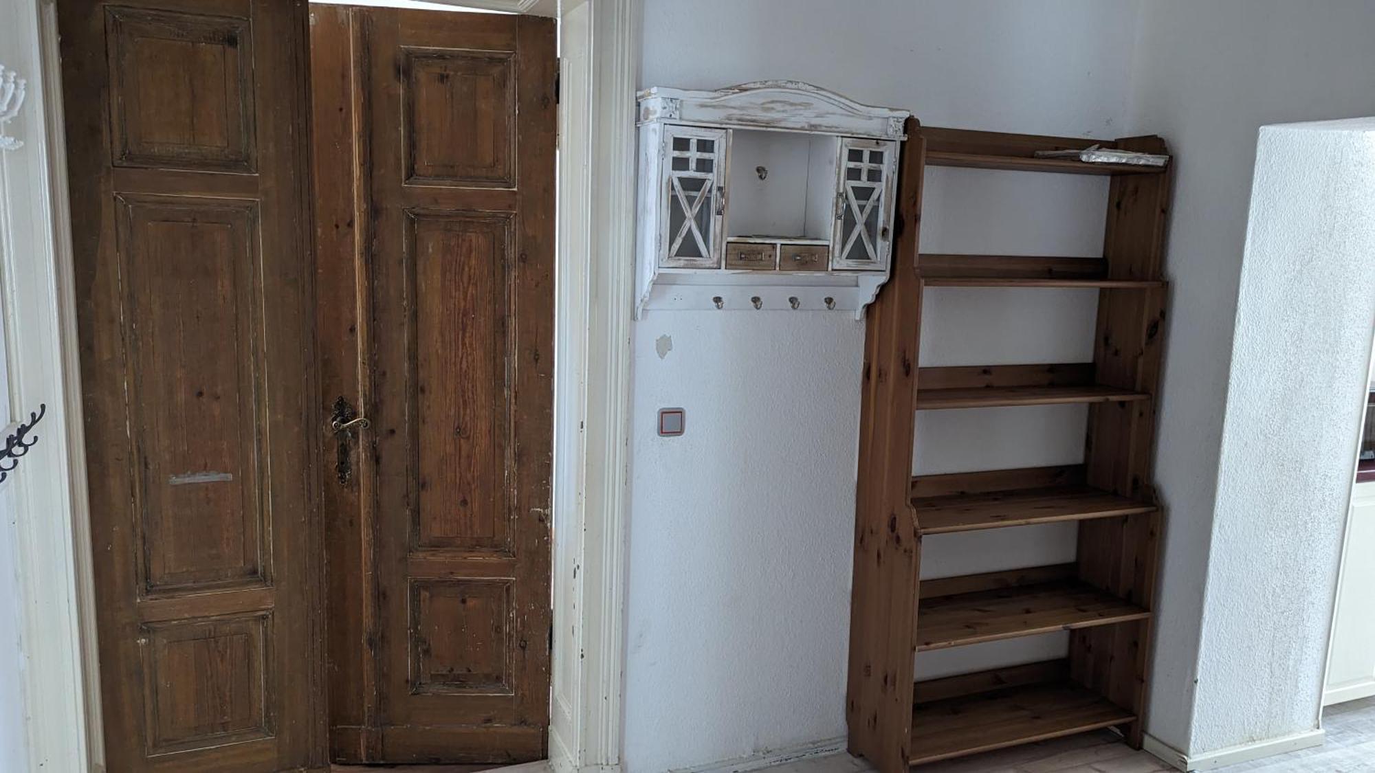 Alte Foersterei Apartment Straupitz Room photo