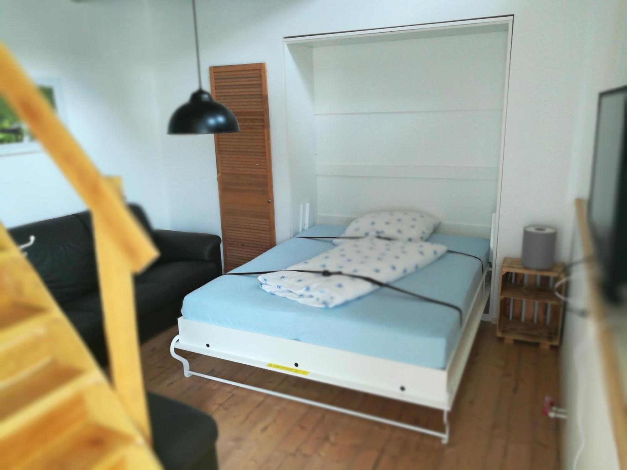 Alte Foersterei Apartment Straupitz Room photo
