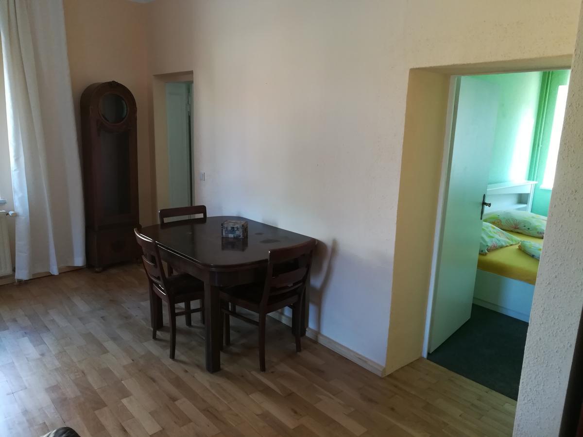 Alte Foersterei Apartment Straupitz Exterior photo